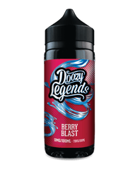 Doozy Legends - Berry Blast - 100ml - Shortfill