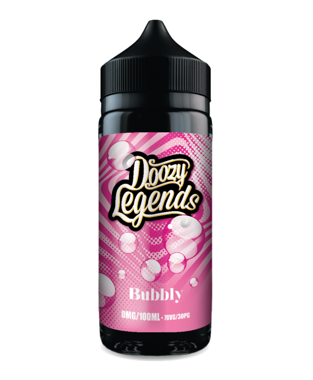 Doozy Legends - Bubbly - 100ml - Shortfill