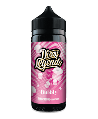 Doozy Legends - Bubbly - 100ml - Shortfill