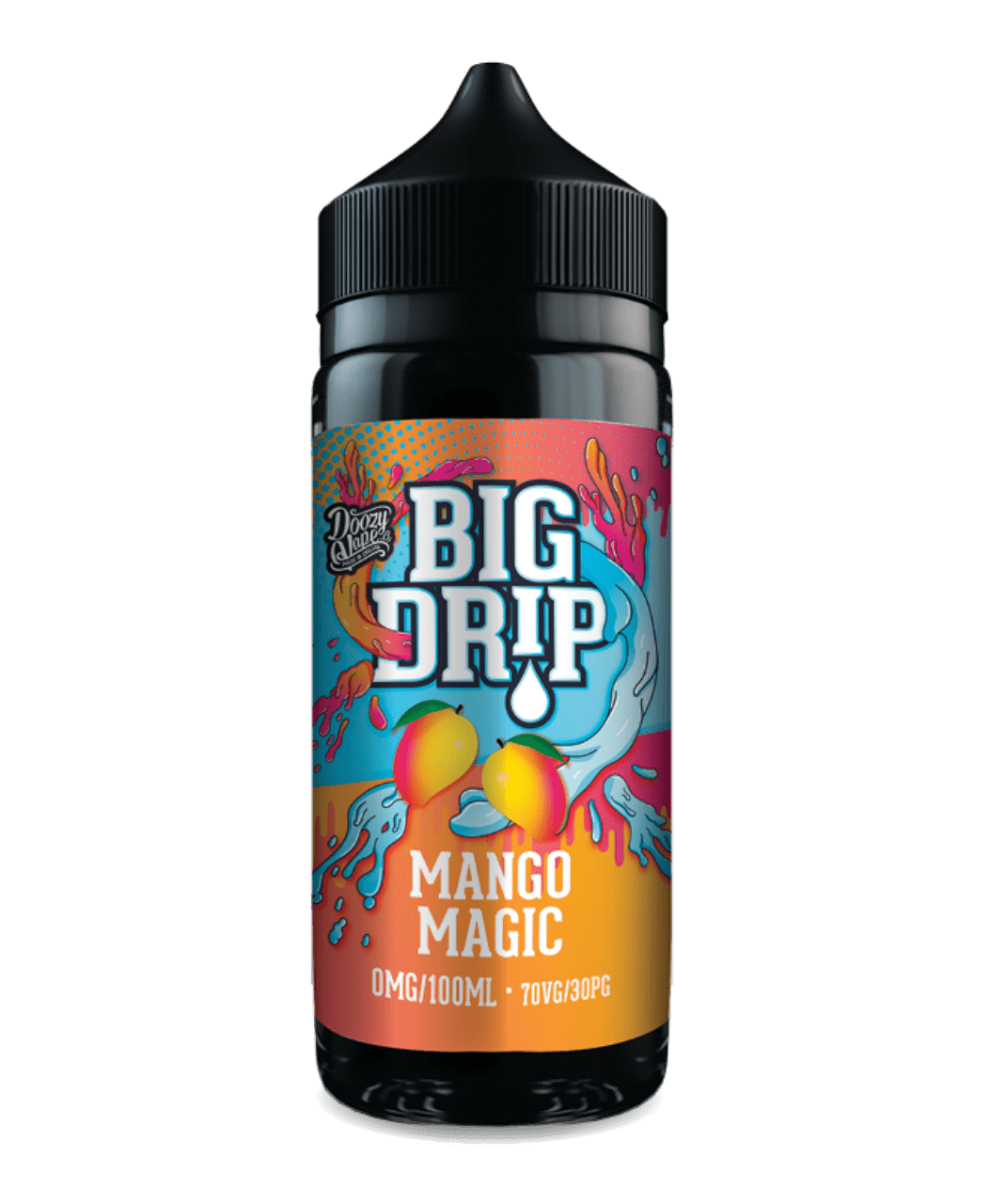 Big Drip - Mango Magic - 100ml - Shortfill