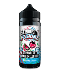 Seriously Fusionz - Strawberry Watermelon Ice- 100ml - Shortfill
