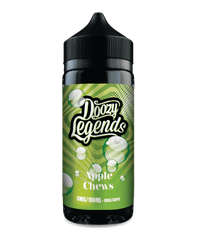 Doozy Legends - Apple Chews- 100ml - Shortfill