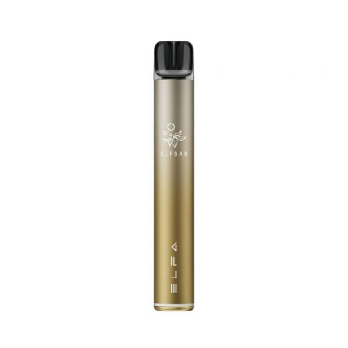 ELFBAR ELFA Kit Pro 2ml 0mg Dark Gold & Peach Ice