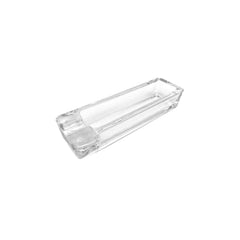 Zigarren Ascher Crystal Glas 1er