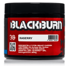 Blackburn Shisha Tabak - Raserry 200g