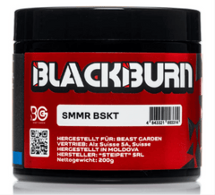 Blackburn Shisha Tabak - Smmr Bskt 200g