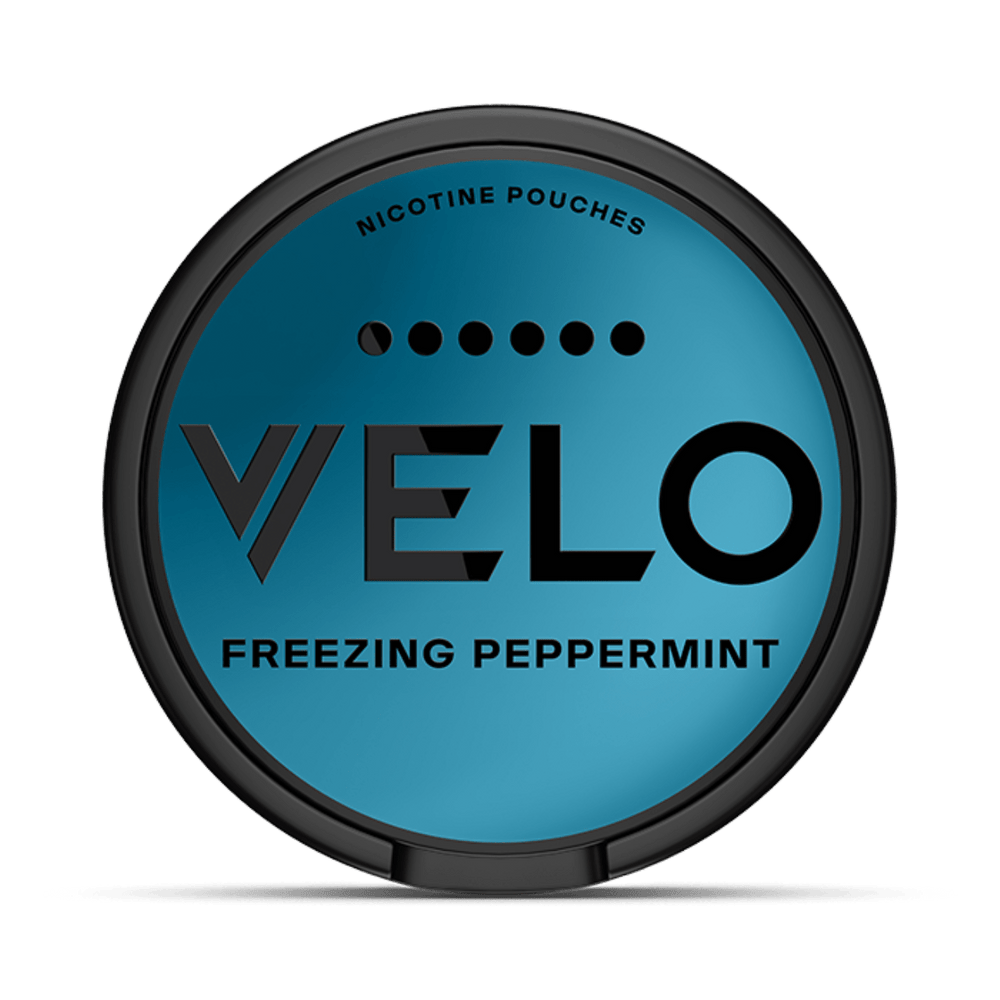 VELO -  Freezing Peppermint Max (Mighty Peppermint) 6/6