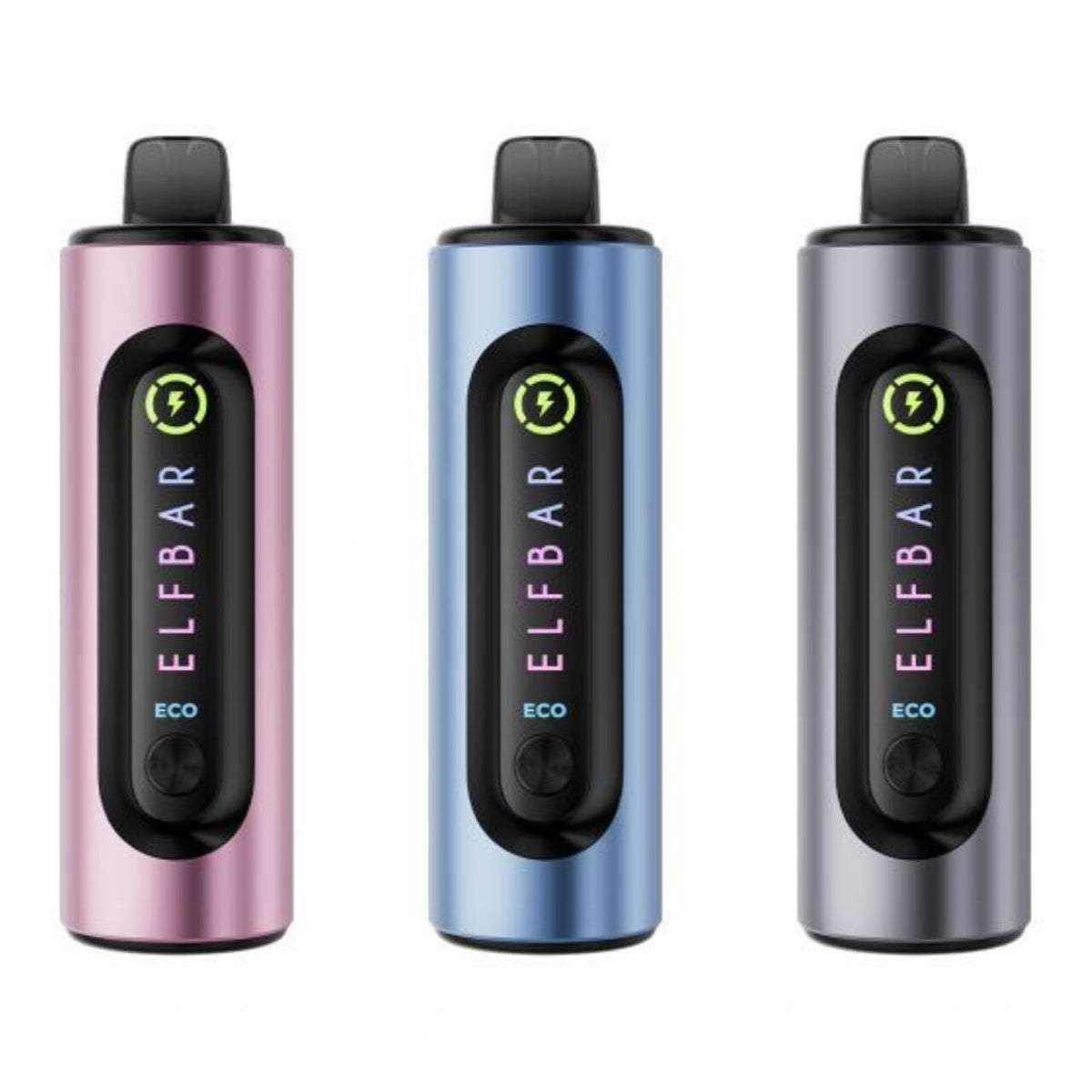 ELFBAR 4in1 Kit Berry Edition - Blueberry,Blueberry Sour Raspberry,Strawberry ICE,Strawberry Kiwi 5