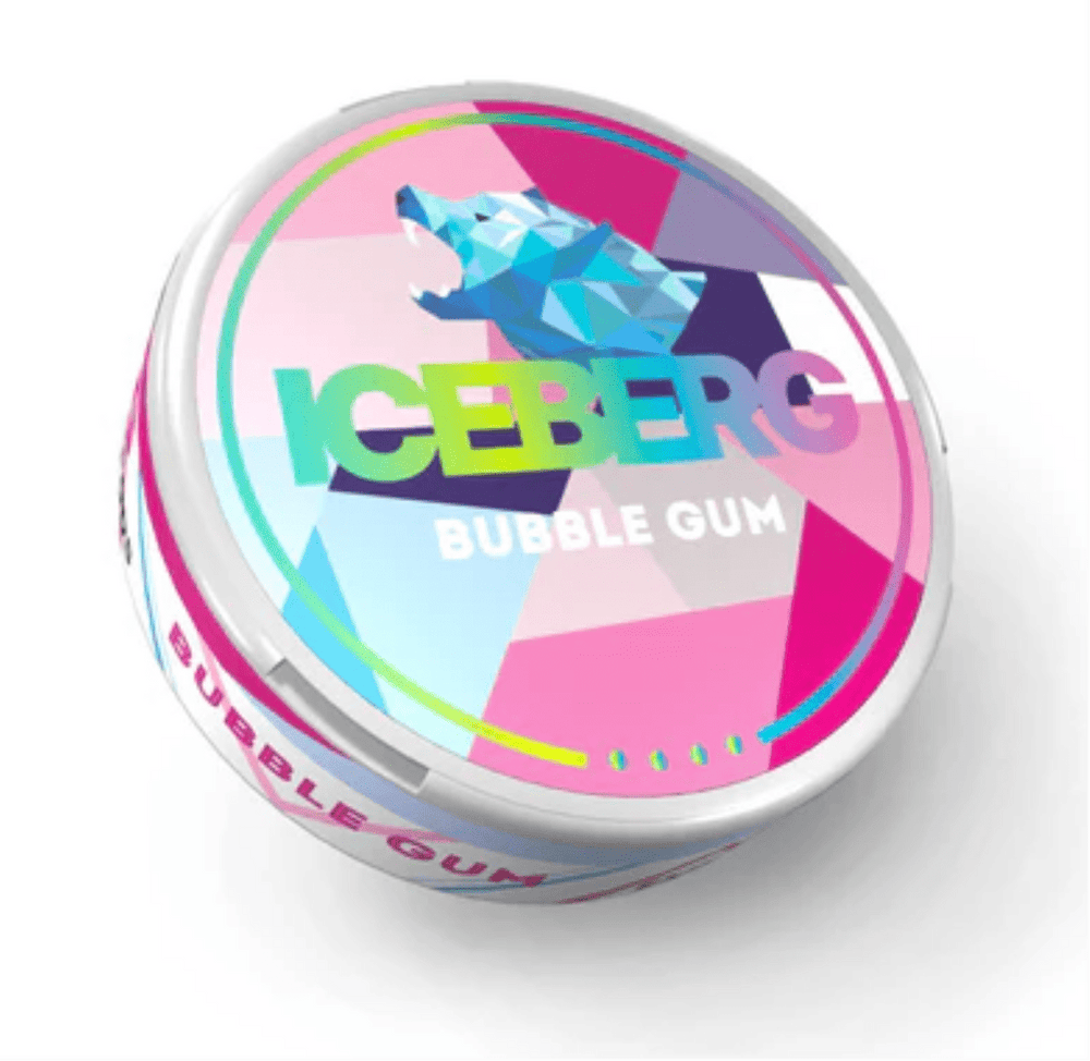 ICEBERG Bubble Gum