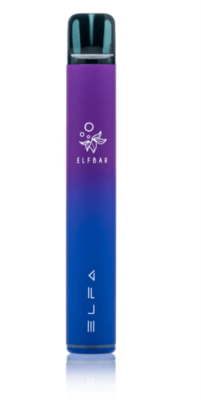 ELFBAR ELFA Kit Pro 2ml 0mg - Lila & Watermelon