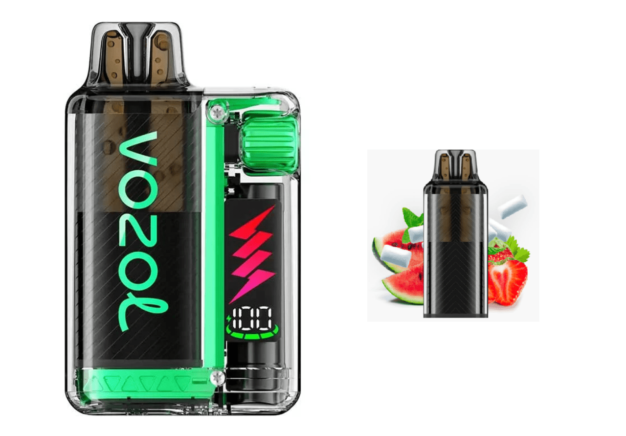 VOZOL VISTA PLUG  Starter Kit 20mg/ml -Watermelon Strawberry Bubblegum