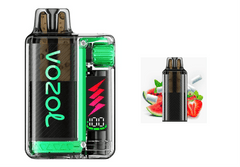 VOZOL VISTA PLUG  Starter Kit 20mg/ml -Watermelon Strawberry Bubblegum