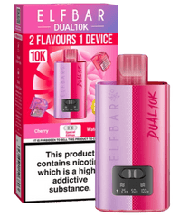 ELFBAR Dual 10K Starter Kit - Special  Edition