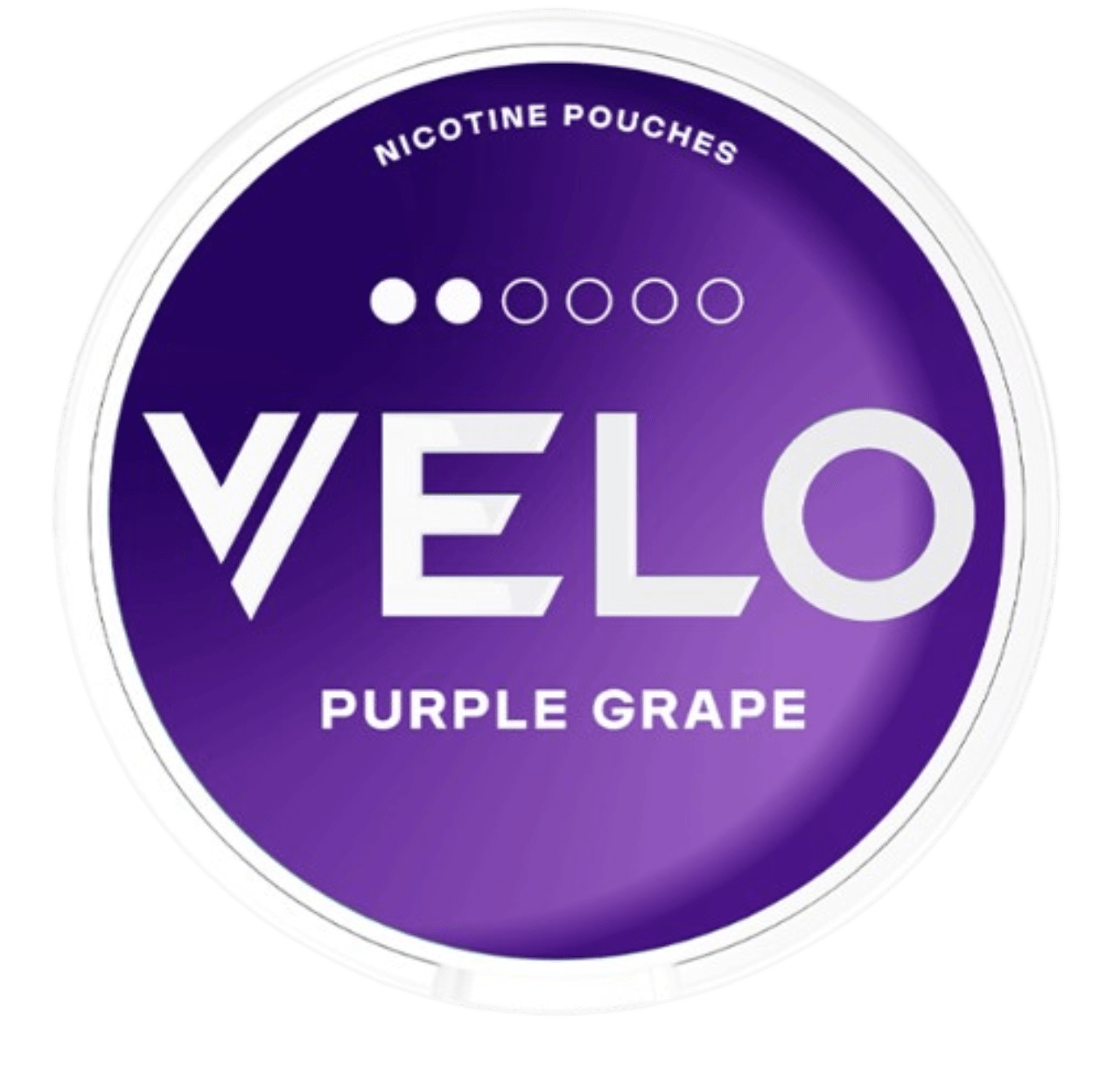 VELO - Purple Grape 3/6