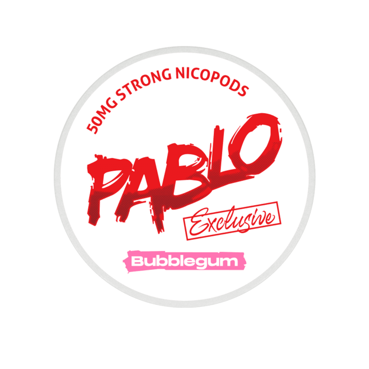 Pablo Exclusive - Bubble Gum