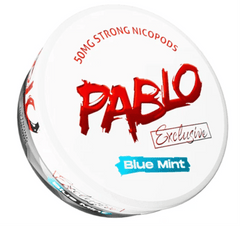 Pablo Exclusive - Blue Mint