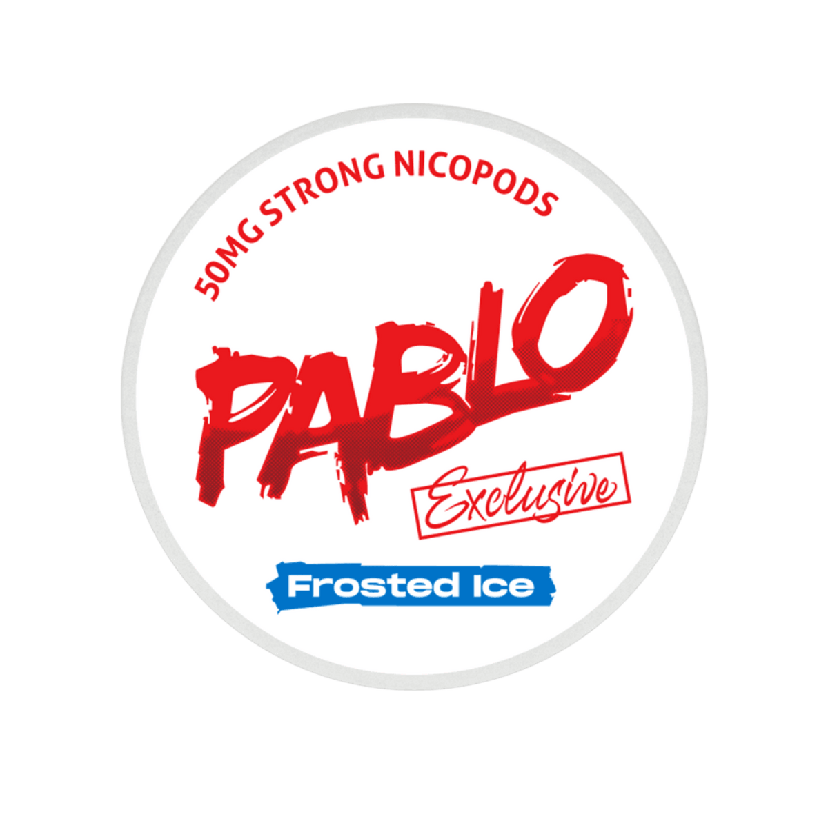 Pablo Exclusive - Frosted Ice