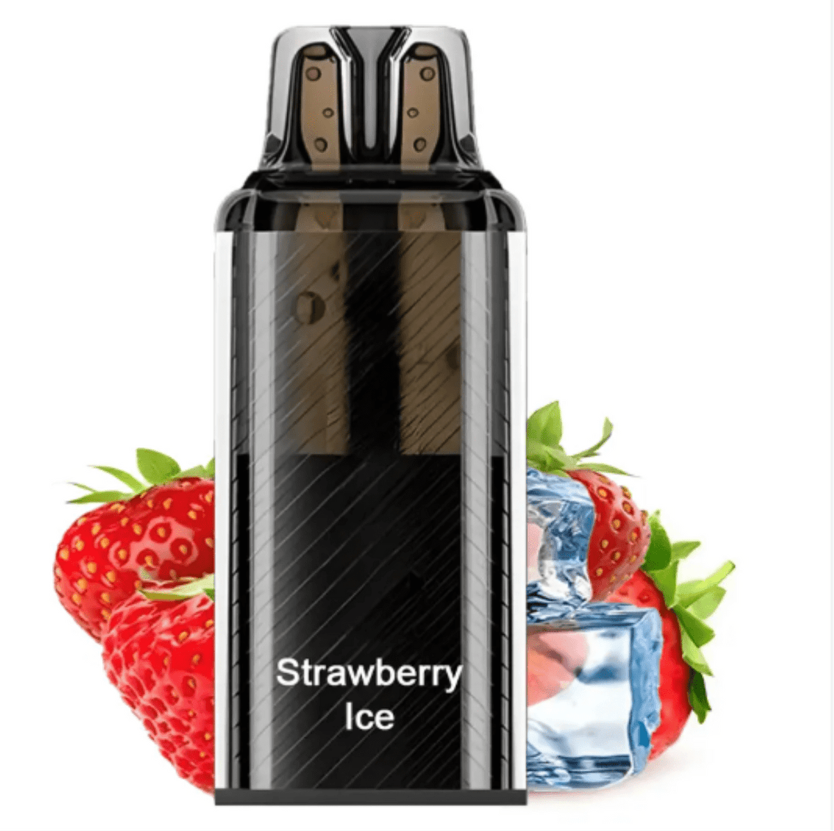 VOZOL VISTA PLUG  Liquid Pod - Strawberry Ice