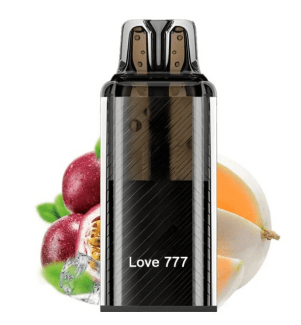 VOZOL VISTA PLUG  Liquid Pod - Love 777