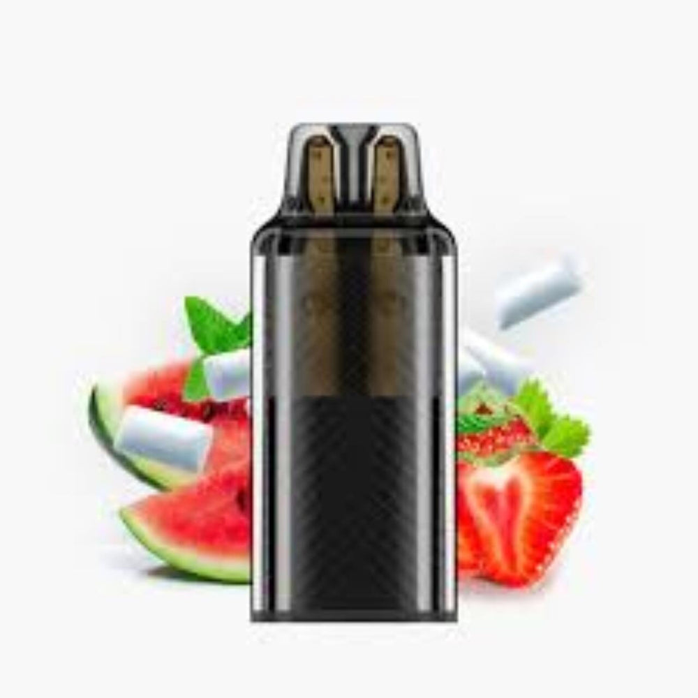 VOZOL VISTA PLUG  Liquid Pod - Strawberry Watermelon Bubblegum