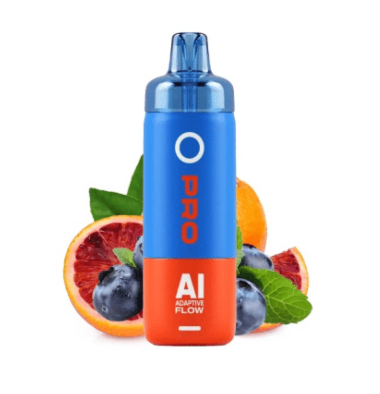 Instaflow O Pro Kit, Blue Blood Orange