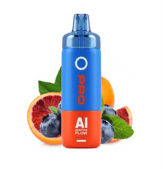 Instaflow O Pro Kit, Blue Blood Orange