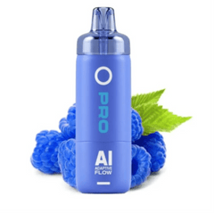 Instaflow O Pro Kit, Blue Raspberry