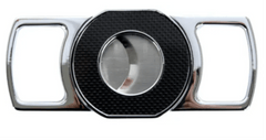 Zigarren Cutter Power schwarz carbon