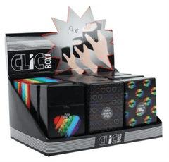 Clic Boxx  King Size Pride 12Stk
