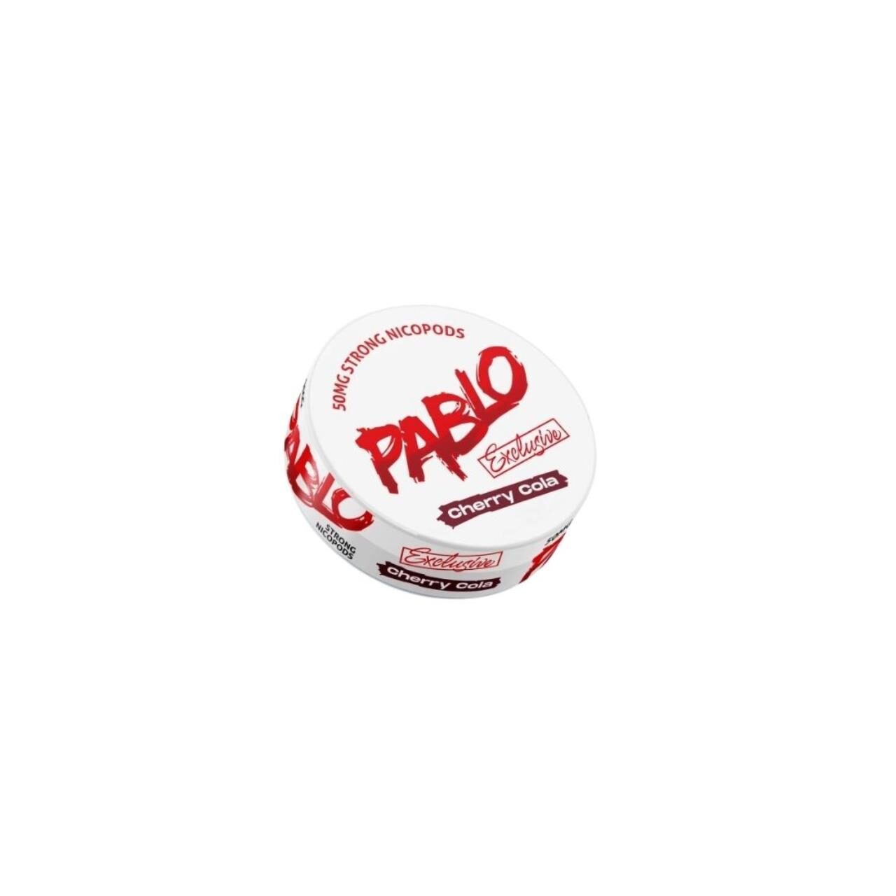 Pablo Exclusive - Cherry Cola