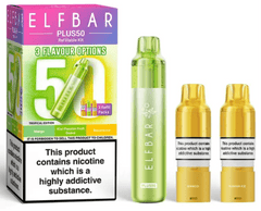ELFBAR Plus50  Starter Kit - Tropical  Edition