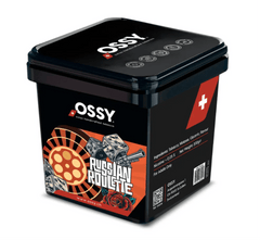 Ossy Smoke Shisha Tabak - Russian Roulette 200g
