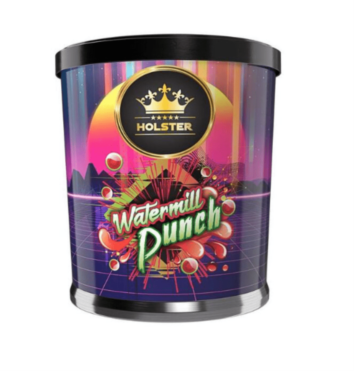 Holster Shisha Tabak - Watermill Punch 1Kg