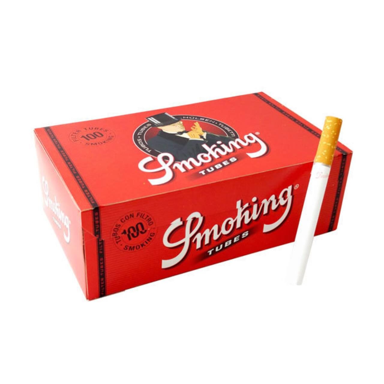 Smoking Filtertubes 275 Stk.