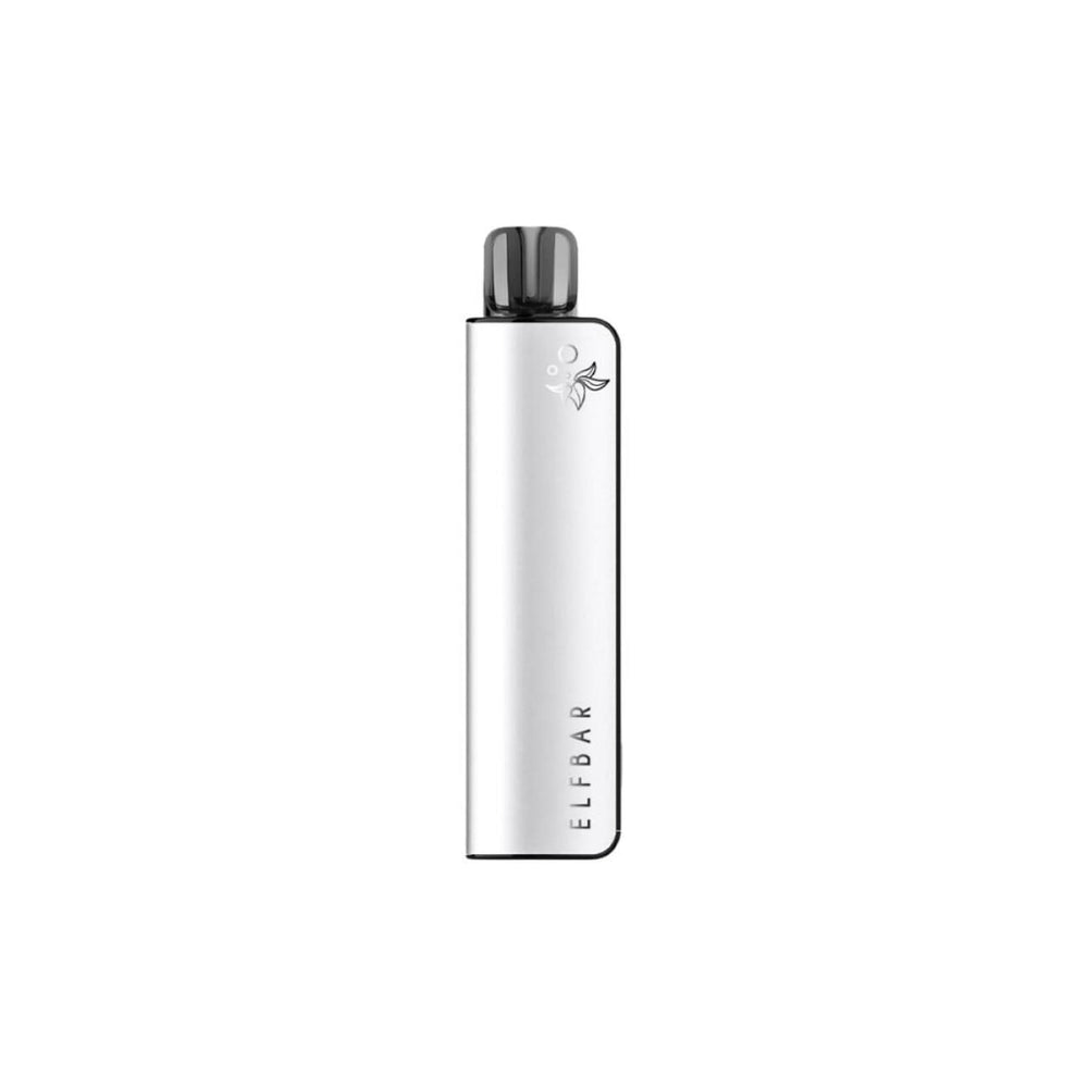 ELFBAR ELFA Master Kit 2ml, Silver & Blueberry 10 Stk