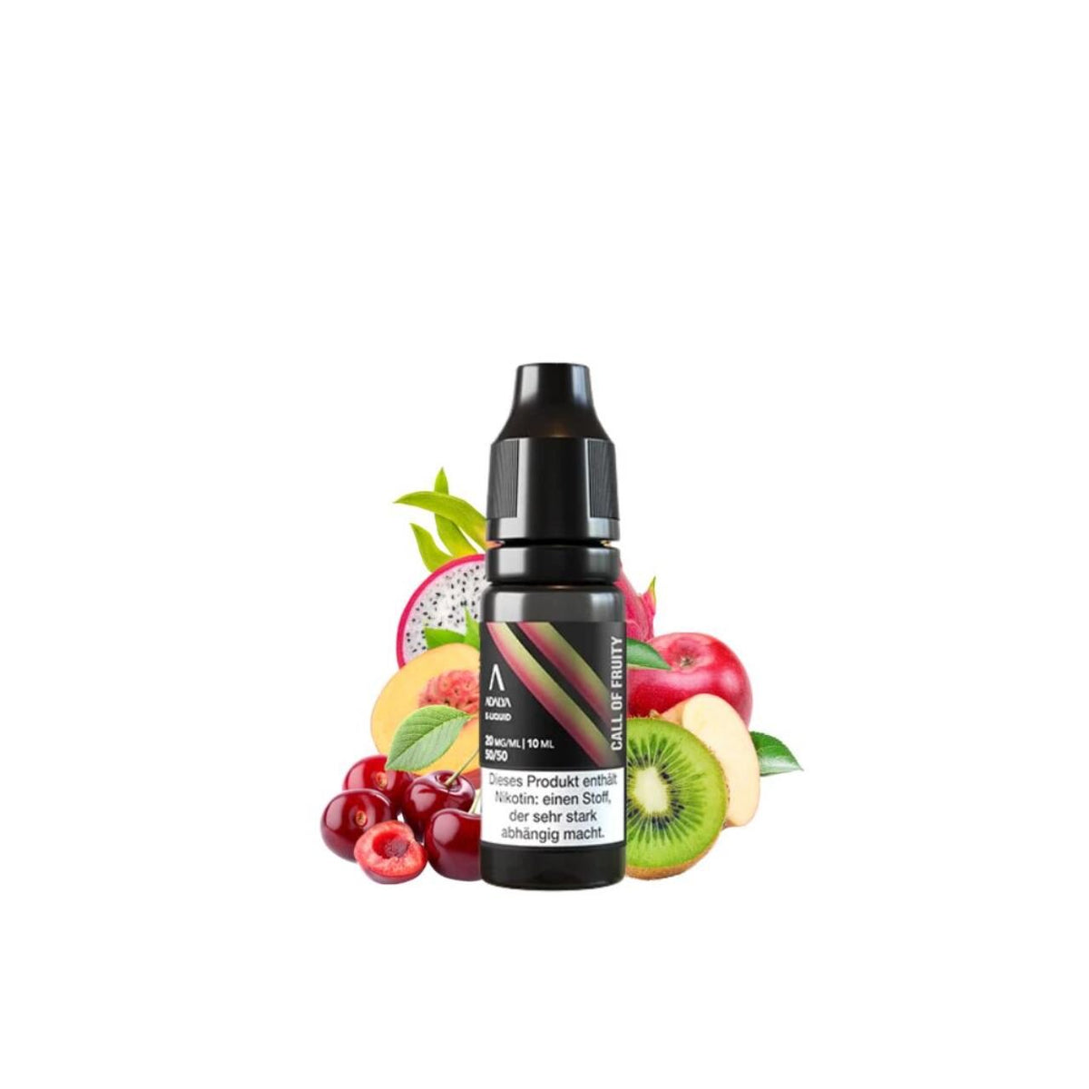 ADALYA Liquid - Call of Fruity 10ml.(Nikotinsalz 20mg)