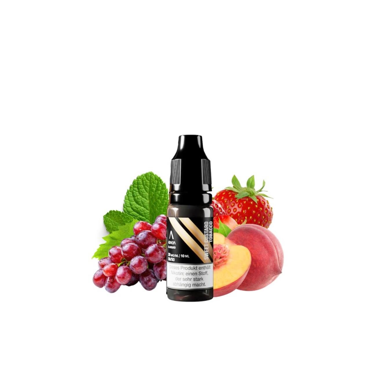 ADALYA Liquid - Bagdadi 10ml.(Nikotinsalz 20mg)