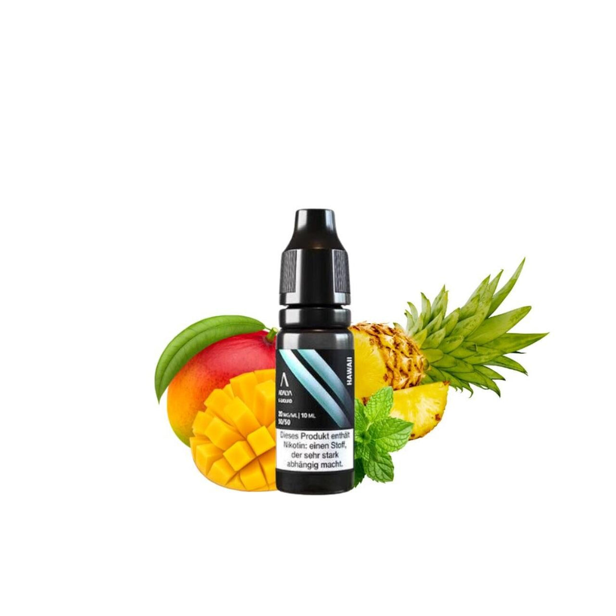 ADALYA Liquid - Hawaii 10ml.(Nikotinsalz 20mg)