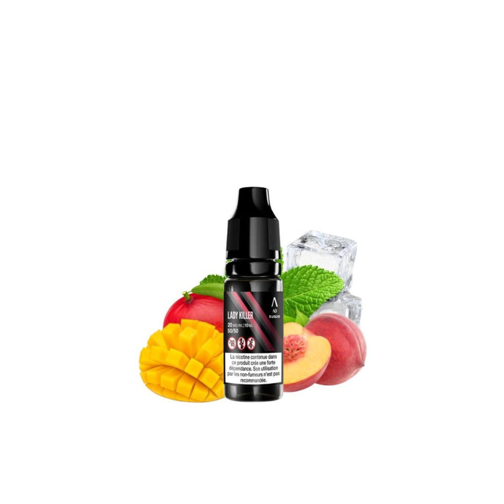 ADALYA Liquid - Lady Killer 10ml.(Nikotinsalz 20mg)