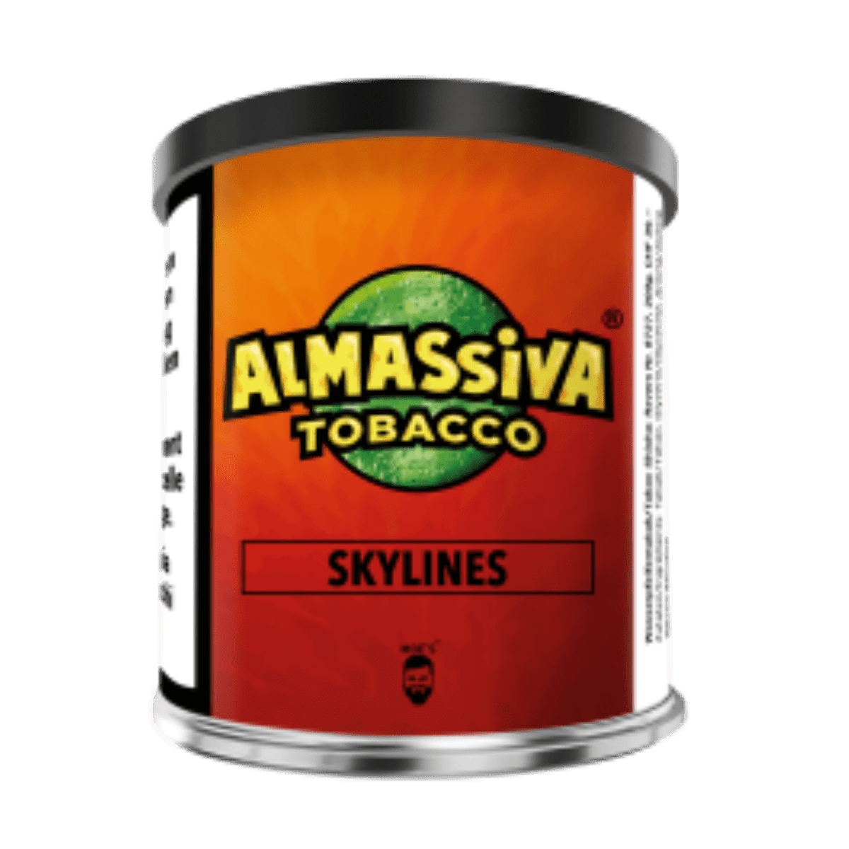 Al Massiva Shisha Tabak - Skylines 200g