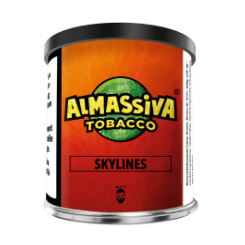 Al Massiva Shisha Tabak - Skylines 200g
