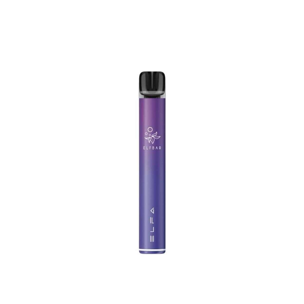 ELFBAR ELFA Pro V2 Kit 2ml 0mg - Aurora Purple & Watermelon