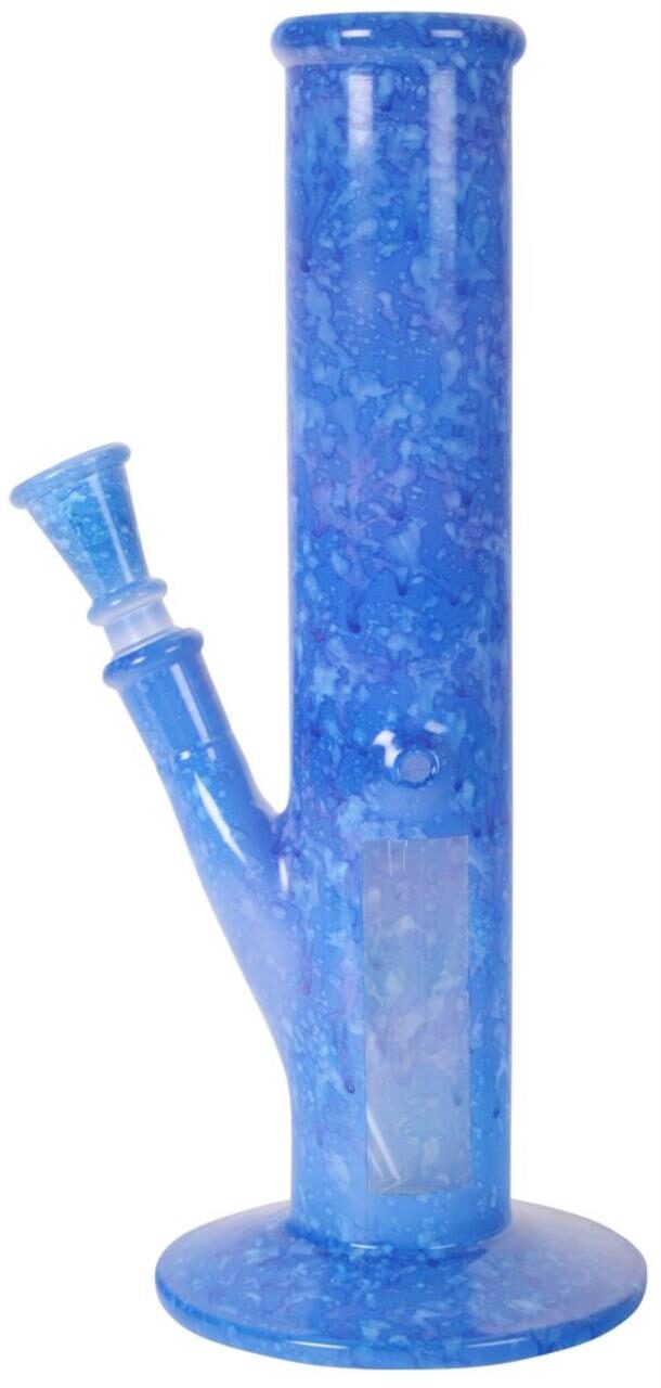 Glassbong Crackle Blue 29.5 cm