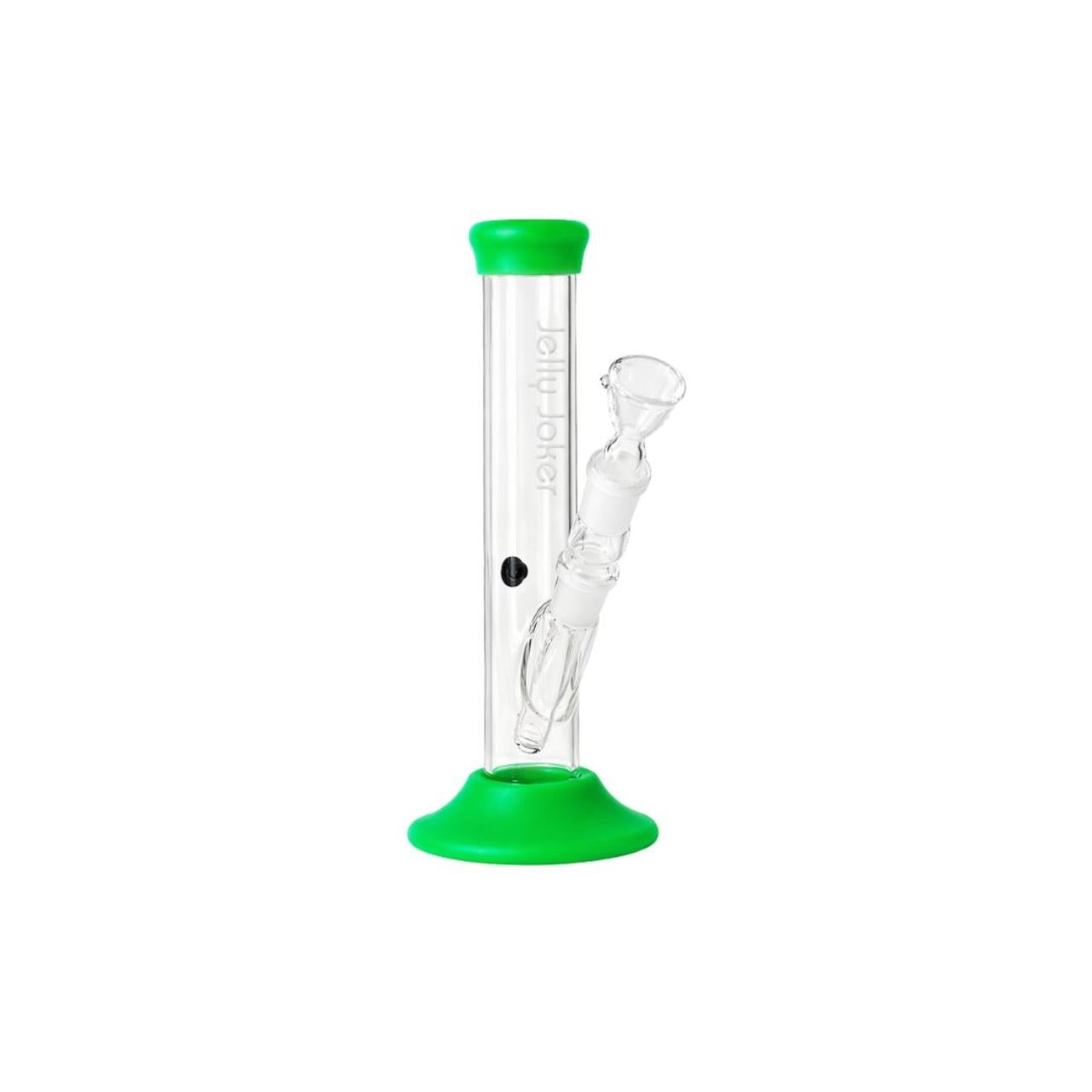 Glassbong Crackle Green 29.5 cm