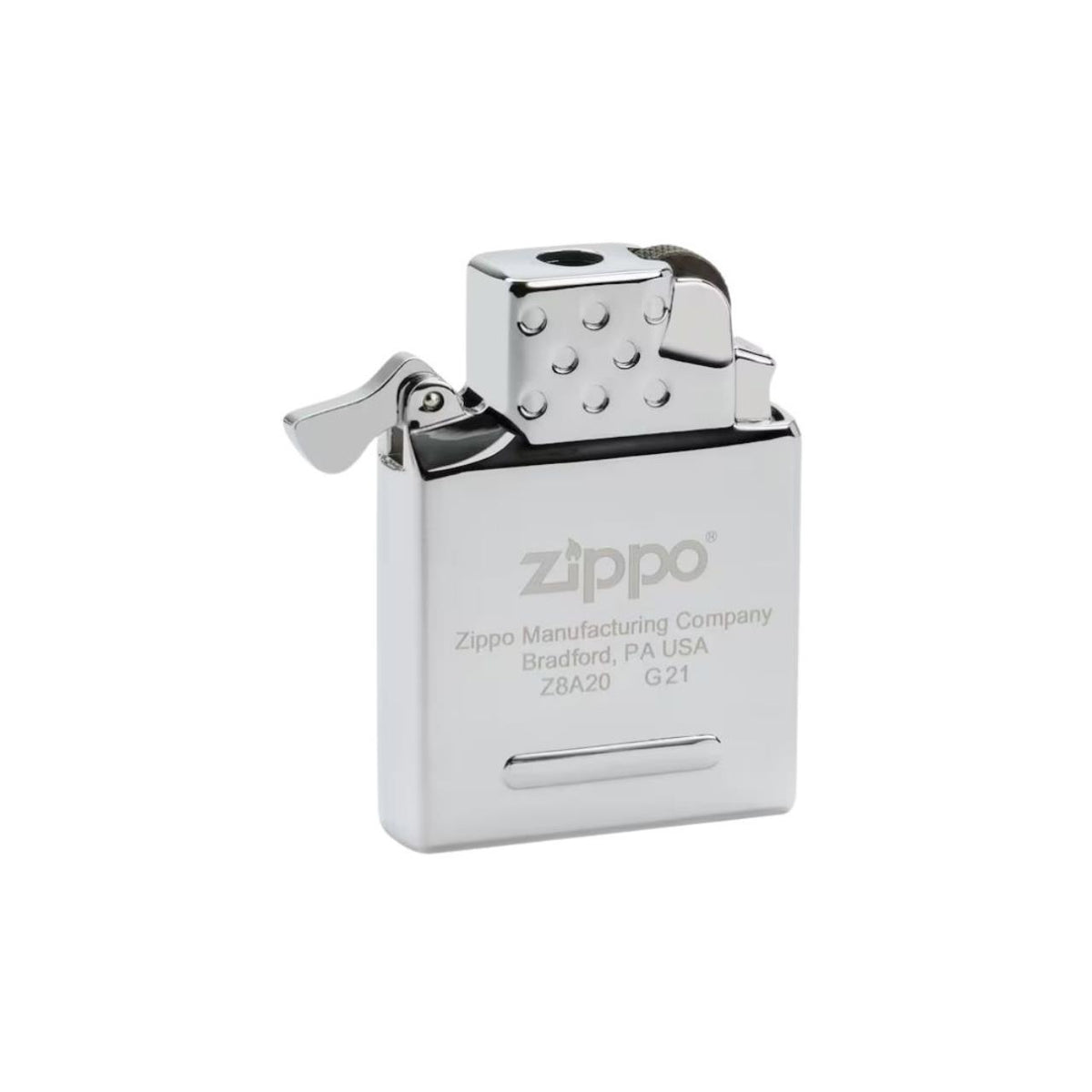 Zippo Einsatz Single Flame