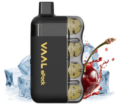 VAAL E-Pack Kit 20mg - Cherry ICE