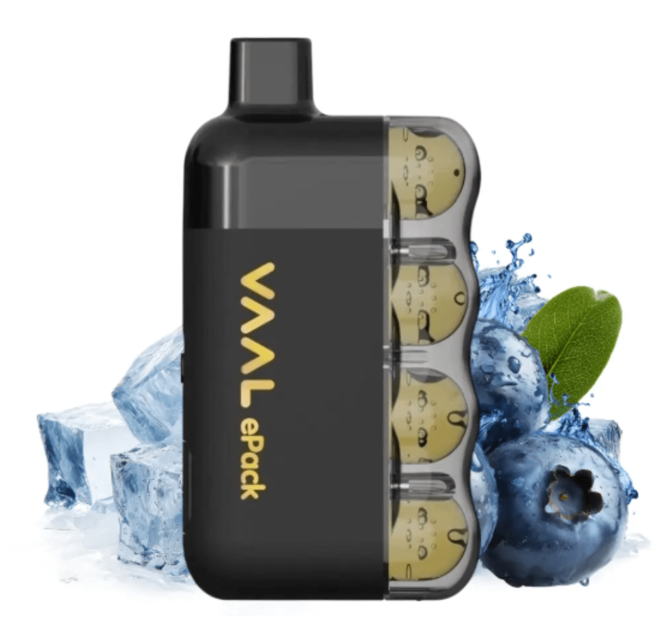 VAAL E-Pack Kit 20mg - Blueberry ICE