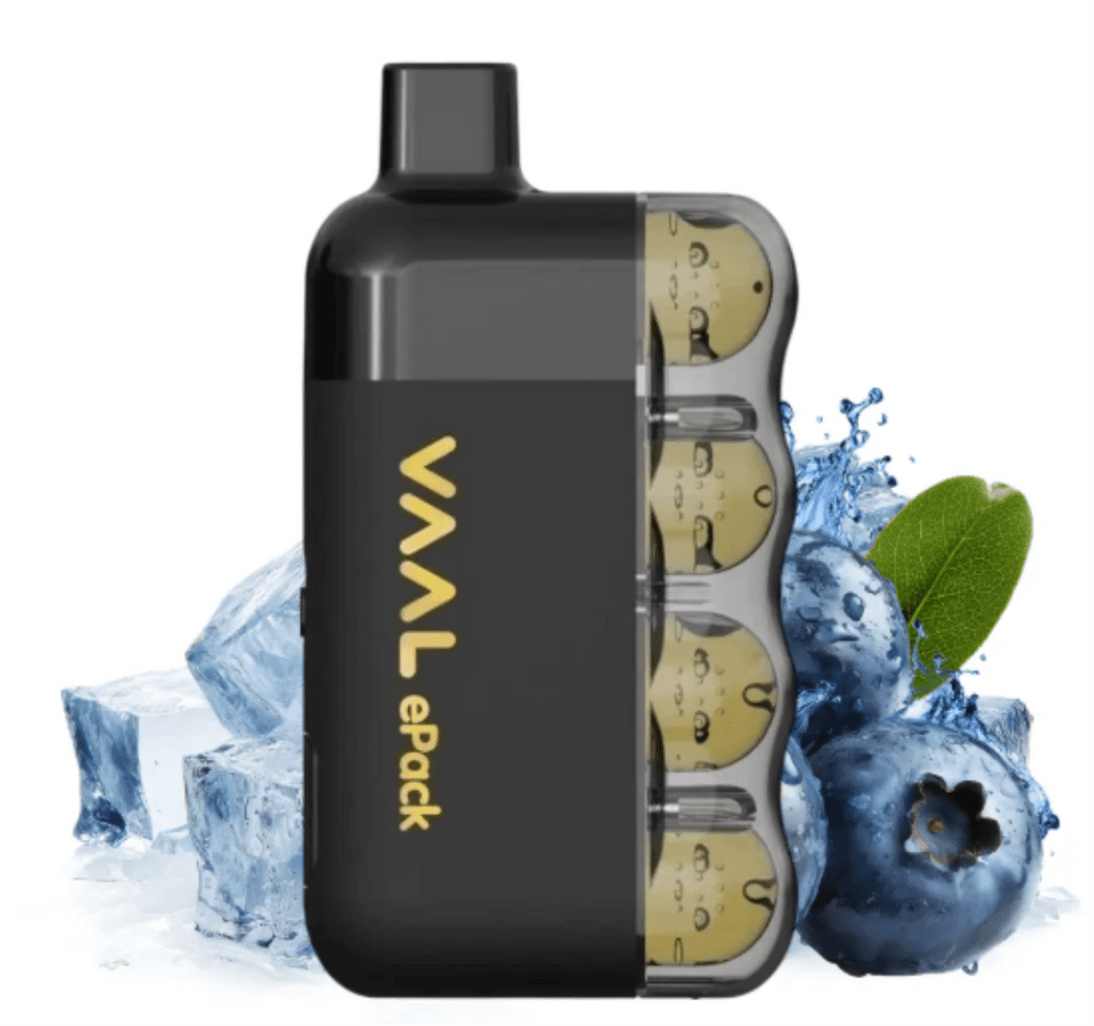 VAAL E-Pack Kit 20mg - Blueberry ICE
