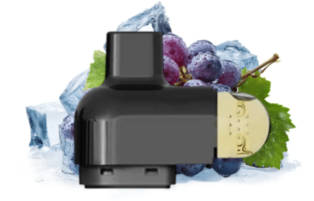 VAAL E-Pack Refill 20mg - Grape  ICE