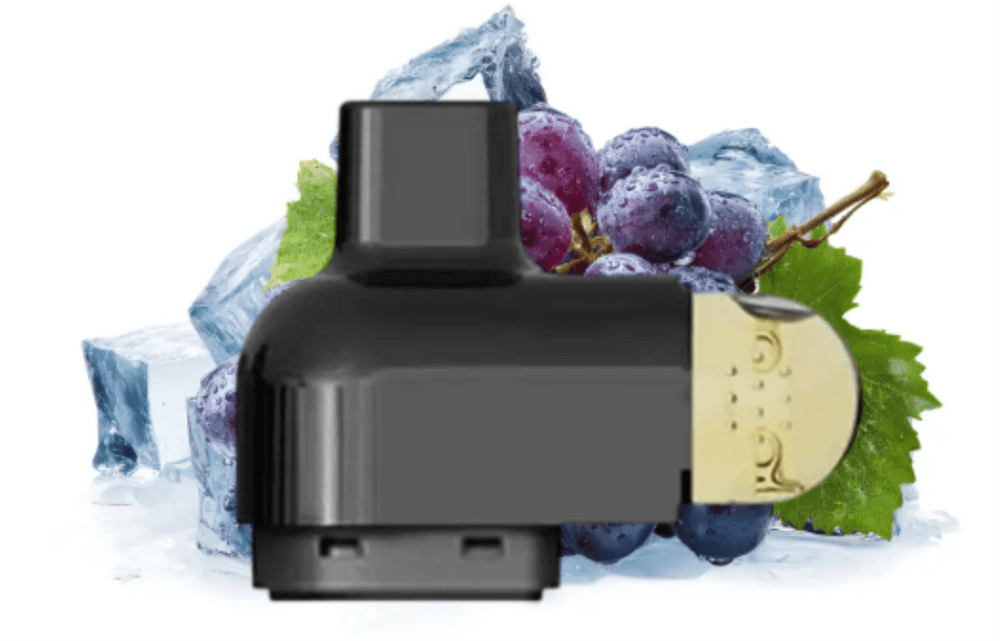 VAAL E-Pack Refill 20mg - Grape  ICE